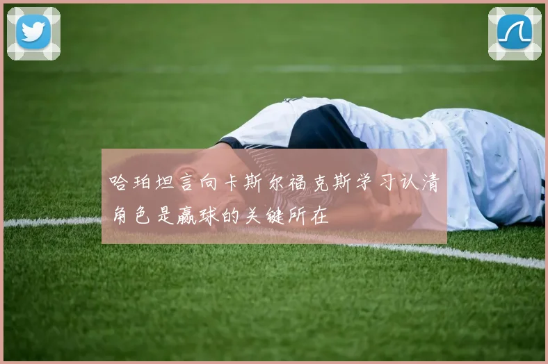 哈珀坦言向卡斯尔福克斯学习认清角色是赢球的关键所在
